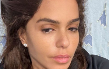 מיכל הקטנה בבית החולים (צילום: צילום מסך אינסטגרם)