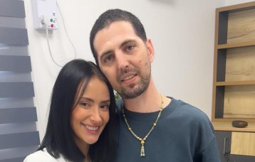 רבקה ואלקנה בוחבוט (צילום: באדיבות המשפחה)