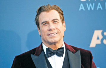 ג'ון טרבולטה  (צילום: רויטרס)