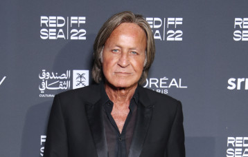 מוחמד חדיד (צילום: Daniele Venturelli/Getty Images for The Red Sea International Film Festival)