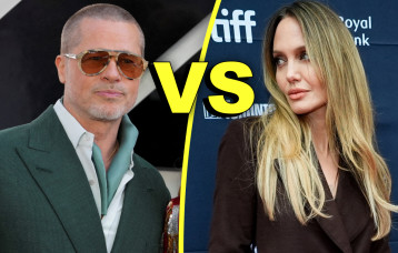 אנגלינה ג'ולי, בראד פיט (צילום: רויטרס)