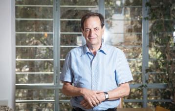 דן מרידור (צילום: הדס פרוש, פלאש 90)