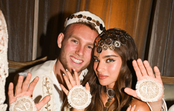 דניאל פרץ ונועה קירל (צילום: ערן לוי)