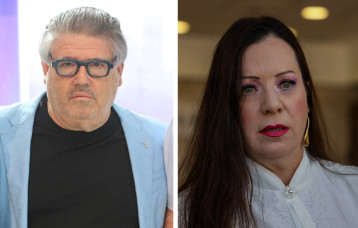 רני רהב וטלי גוטליב (צילום: מימין לשמאל: Jonathan Shaul, אבנר חודד)