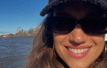 מרינה מקסימילאן בלומין (צילום: אינסטגרם)