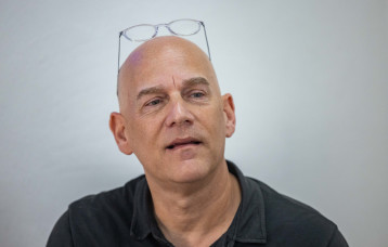 גיא פלג (צילום: Chaim Goldberg/Flash90)