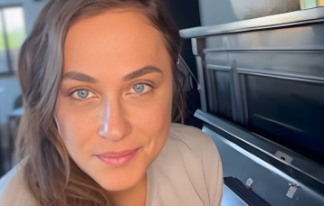 קרן פלס (צילום: מתוך אינסטגרם)