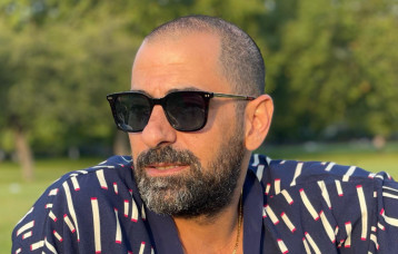 אסי ישראלוף (צילום: מתוך אינסטגרם)