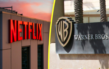 נטפליקס, Warner Bros (צילום: unsplash/Venti Views, Dmitry Kropachev)