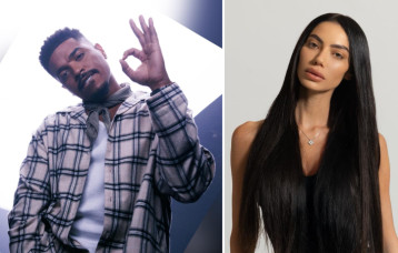 ירדן אדרי ושחר סאול (צילום: ירדן אדרי: רן יחזקאל, שחר סאול: פרטי)