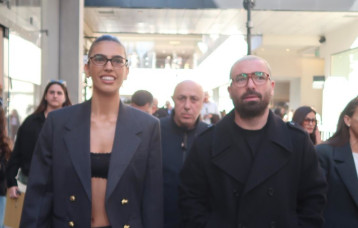 עומר אדם וסאן מזרחי (צילום: מאי דרור)