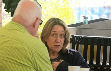 אילנה דיין (צילום: פול סגל)