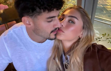 מאיה קיי ועמית אלקסלסי (צילום: אינסטגרם)