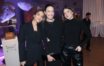 לירון ויצמן, יעל גולדמן ורותם סלע (צילום: רפי דלויה)