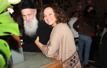 צופית גרנט ושולי רנד (צילום: אור גפן)