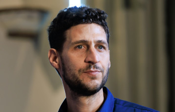 עמרי מניב (צילום: Moshe Shai FLASH90)