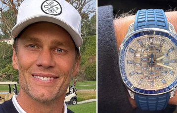 טום בריידי (צילום: אינסטגרם)