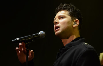 רוס דוידסון (צילום: Dave J Hogan/Dave J Hogan/Getty Images)