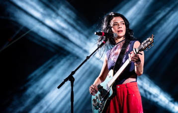 נינט טייב (צילום: יפעת שגב)