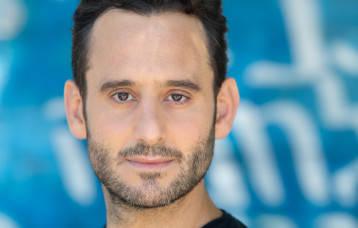 גלעד שלמור (צילום: יוסי אלוני)