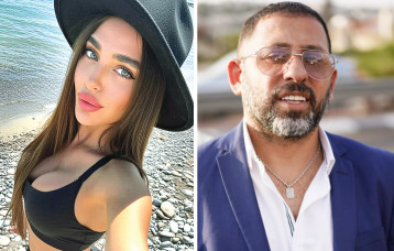 אשר בן עוז, אסתאר-סיון סרור (צילום: פרטי,ליאור בן שבת)