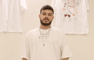 עומר ונקרט (צילום:  נויה ציון)