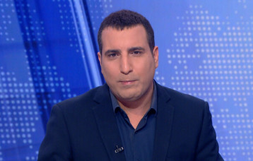 ירון אברהם (צילום: ערוץ 12)