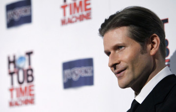 קריספין גלובר (צילום: רויטרס)