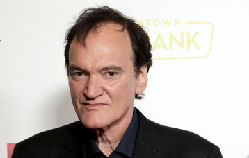 קוונטין טרנטינו (צילום:  Kevin Winter/Getty images)