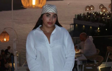 אודיה פינטו (צילום: מתוך אינסטגרם)