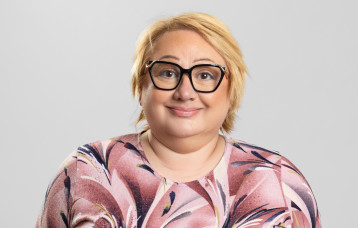 פאינה לזובסקי (צילום: רן יחזקאל)