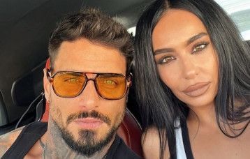 אלירן ביטון ואשתו נויה (צילום: אינסטגרם)