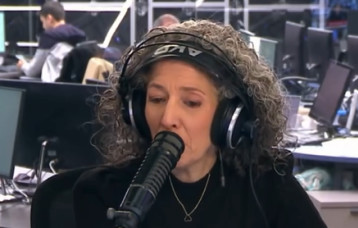 קרן נויבך (צילום: באדיבות כאן 11)