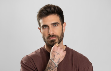 תמיר גולן (צילום: רן יחזקאל)