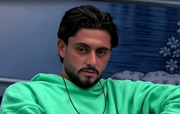 בן אוזלבו (צילום: צילום מסך רשת 13)