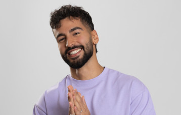 דניאל משה (צילום: רן יחזקאל)