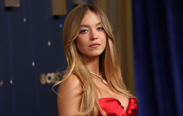 סידני סוויני (צילום: Photo by PATRICK T. FALLON/AFP via Getty Images)