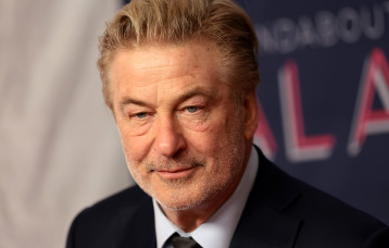 אלק בולדווין (צילום: Dimitrios Kambouris/Getty Images)