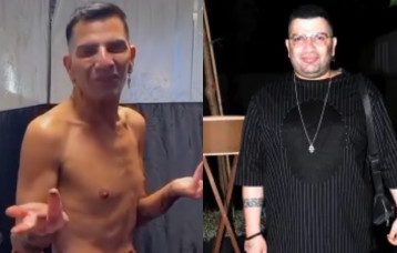 דודו כהן מעפולה (צילום: אור גפן,מתוך אינסטגרם)