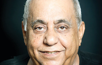 אשר ראובני (צילום: שלומי יוסף)