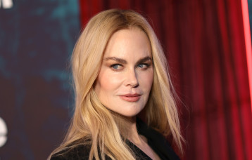 ניקול קידמן (צילום:  Dimitrios Kambouris/Getty Images for Michael Kors)