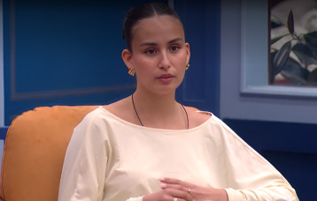 גאיה קלדרון (צילום: צילום מסך רשת 13)