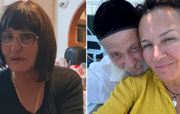שולי רנד, צופית גרנט, מיכל רנד (צילום: צילום מסך רשתות חברתיות, פרטי)