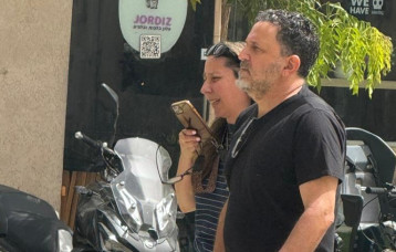 פפראצי ליטל שוורץ (צילום: מערכת TMI)
