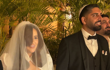 שרין אברהם ורפאל כליפה (צילום: יחצ)