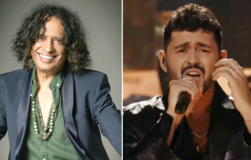 נועם בתן, יזהר כהן (צילום: צילום מסך כאן 11, רמי זרנגר)