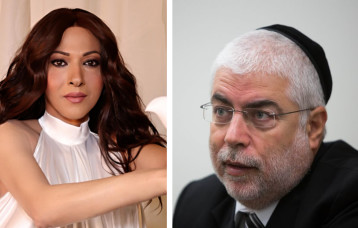 שלמה בניזרי, דנה אינטרנשיונל (צילום: יונתן סינדל, פלאש 90,שגיא דהרי)