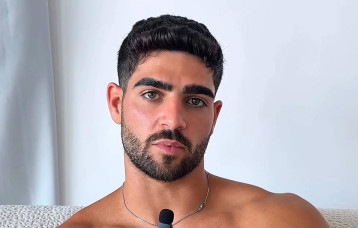 עומר חלבי (צילום: אינסטגרם)