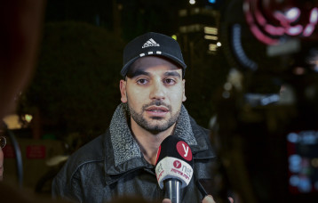 מרדכי דוד (צילום: אבשלום ששוני, פלאש 90)
