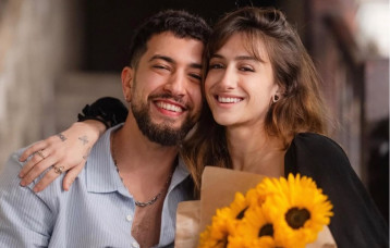 ענבל ביבי ורועי קורנבלום (צילום: אינסטגרם)
